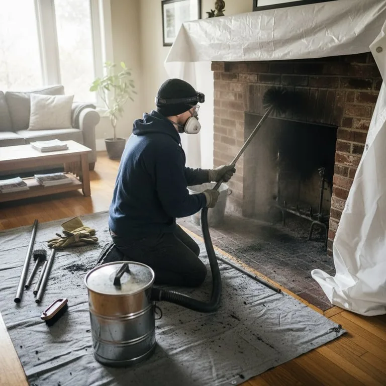 Chimney Repair in North Port, FL